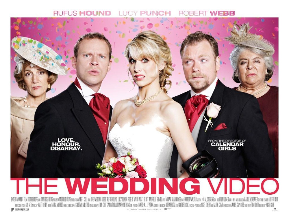 Свадебное видео / The Wedding Video (2012) отзывы. Рецензии. Новости кино. Актеры фильма Свадебное видео. Отзывы о фильме Свадебное видео