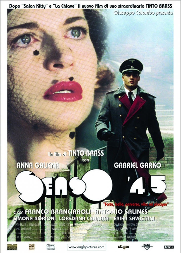 Черный ангел / Senso `45 (2002) отзывы. Рецензии. Новости кино. Актеры фильма Черный ангел. Отзывы о фильме Черный ангел