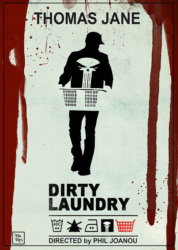 Каратель: Грязная стирка / The Punisher: Dirty Laundry (2012) отзывы. Рецензии. Новости кино. Актеры фильма Каратель: Грязная стирка. Отзывы о фильме Каратель: Грязная стирка