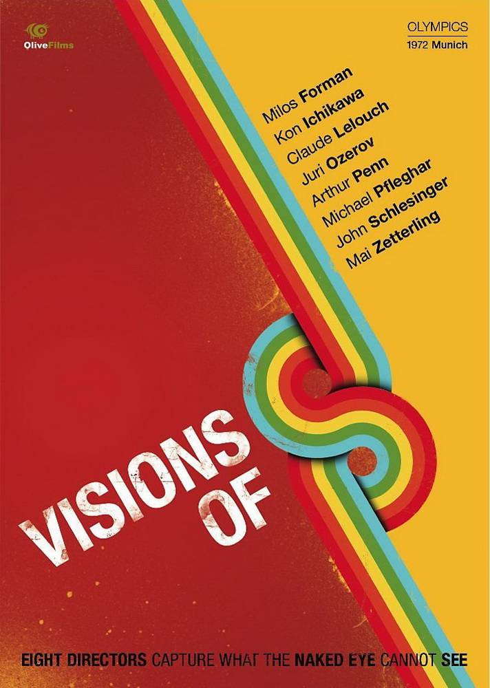 Глазами восьми / Visions of Eight (1973) отзывы. Рецензии. Новости кино. Актеры фильма Глазами восьми. Отзывы о фильме Глазами восьми