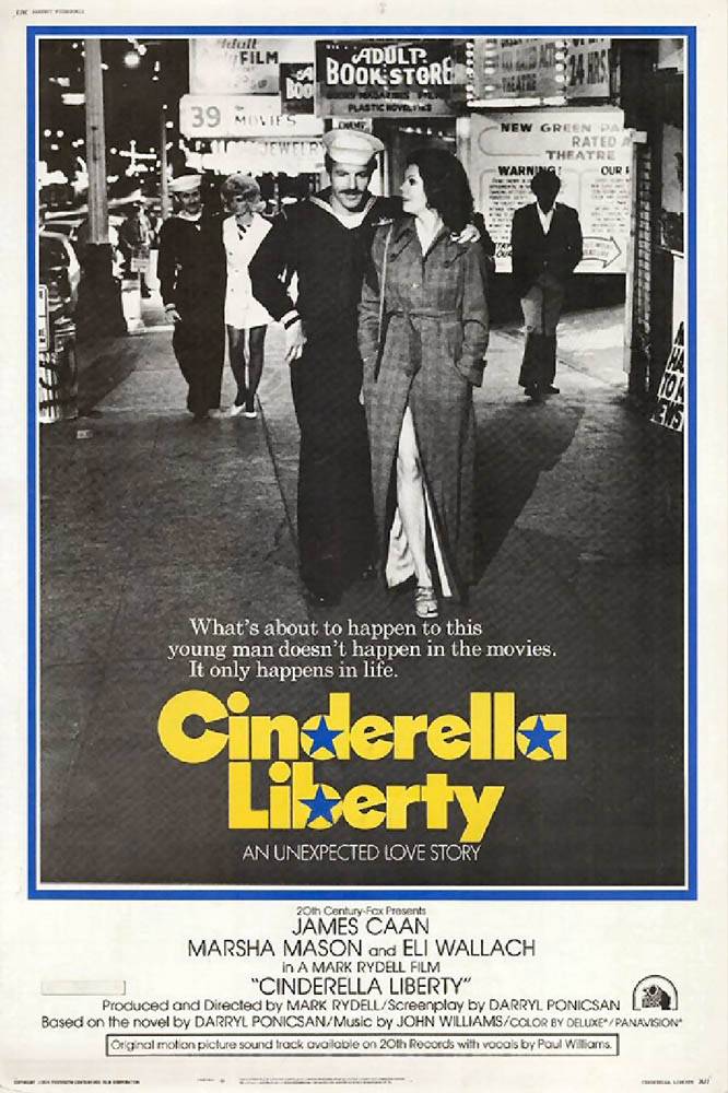 Увольнение до полуночи / Cinderella Liberty (1973) отзывы. Рецензии. Новости кино. Актеры фильма Увольнение до полуночи. Отзывы о фильме Увольнение до полуночи