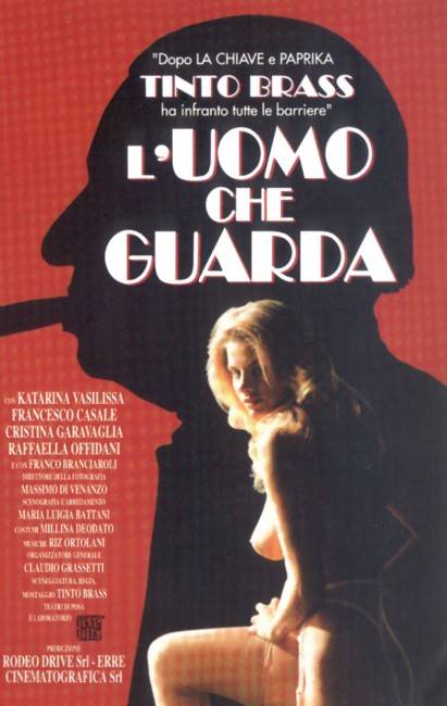 Подглядывающий / L`uomo che guarda (1994) отзывы. Рецензии. Новости кино. Актеры фильма Подглядывающий. Отзывы о фильме Подглядывающий