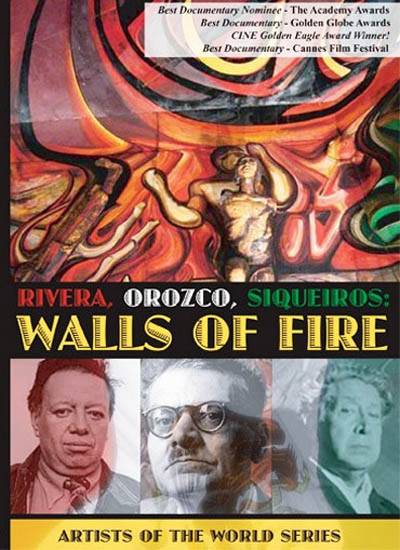 Walls of Fire: постер N96800