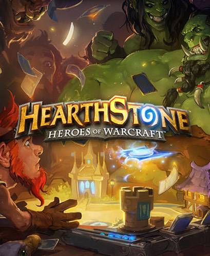 Hearthstone: Heroes of Warcraft: постер N96873