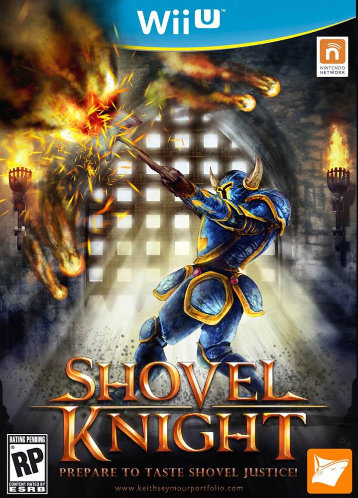 Shovel Knight: постер N96884