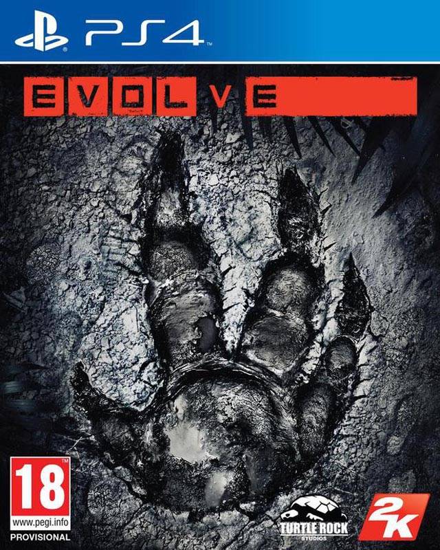 Evolve: постер N96910