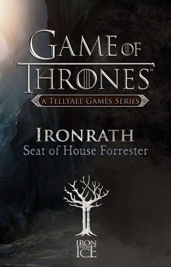 Game of Thrones: A Telltale Games Series