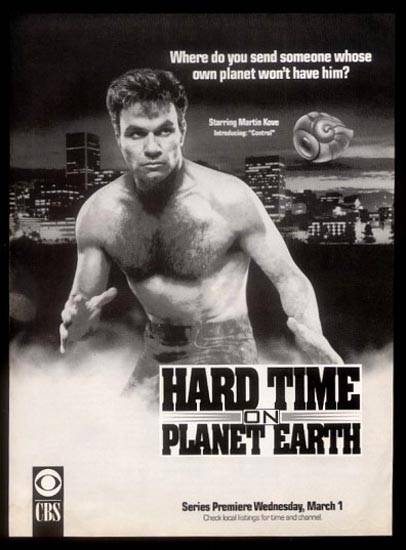 Трудные времена на планете Земля / Hard Time on Planet Earth