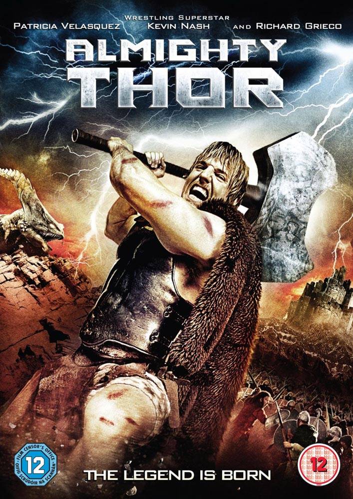 Могучий Тор / Almighty Thor (2011) отзывы. Рецензии. Новости кино. Актеры фильма Могучий Тор. Отзывы о фильме Могучий Тор