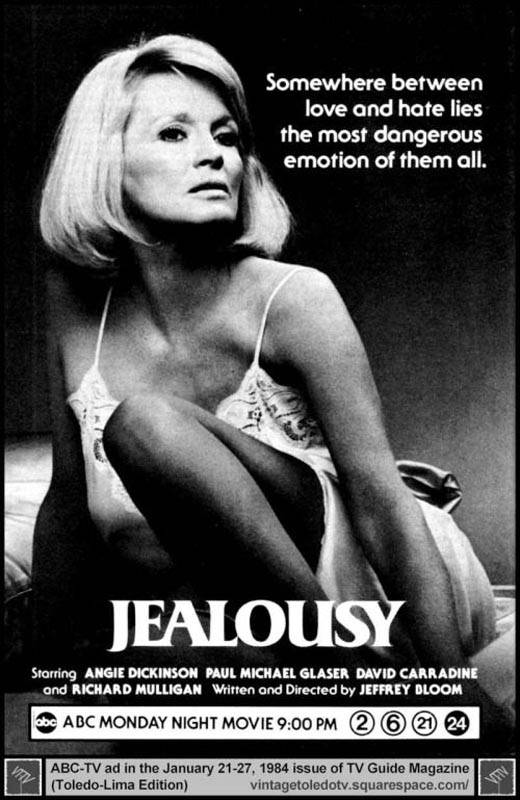 Ревность / Jealousy (1984) отзывы. Рецензии. Новости кино. Актеры фильма Ревность. Отзывы о фильме Ревность