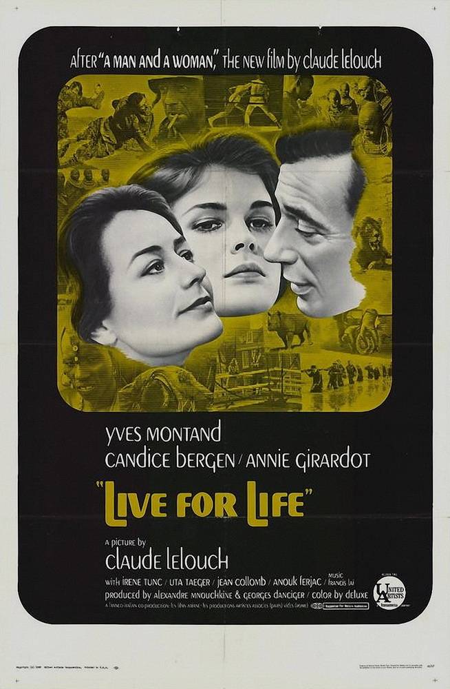 Жить, чтобы жить / Vivre pour vivre (1967) отзывы. Рецензии. Новости кино. Актеры фильма Жить, чтобы жить. Отзывы о фильме Жить, чтобы жить