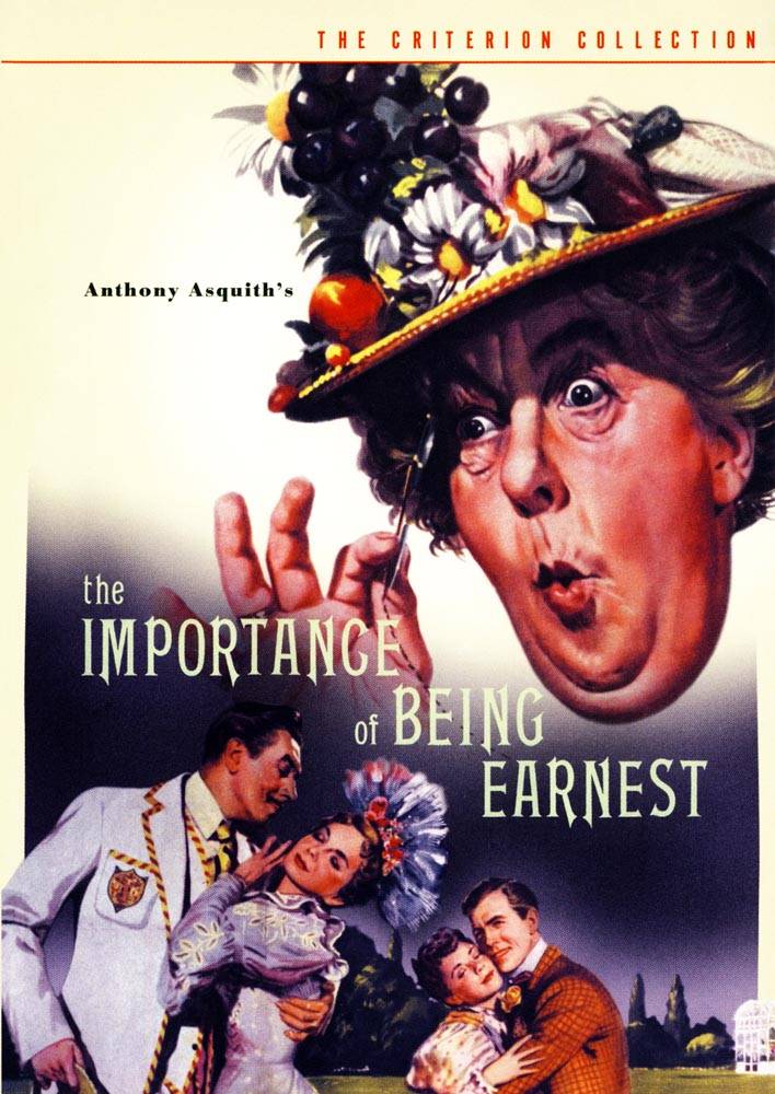 Как важно быть серьезным / The Importance of Being Earnest (1952) отзывы. Рецензии. Новости кино. Актеры фильма Как важно быть серьезным. Отзывы о фильме Как важно быть серьезным