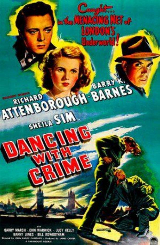 Танец с преступником / Dancing with Crime (1947) отзывы. Рецензии. Новости кино. Актеры фильма Танец с преступником. Отзывы о фильме Танец с преступником