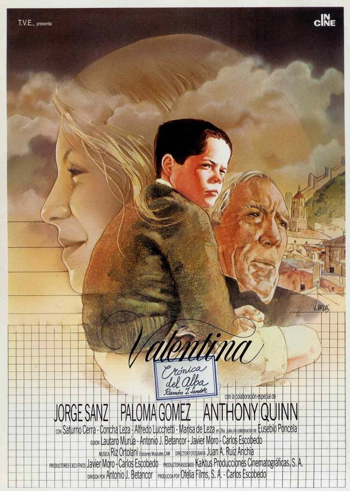 Валентина / Valentina (1982) отзывы. Рецензии. Новости кино. Актеры фильма Валентина. Отзывы о фильме Валентина