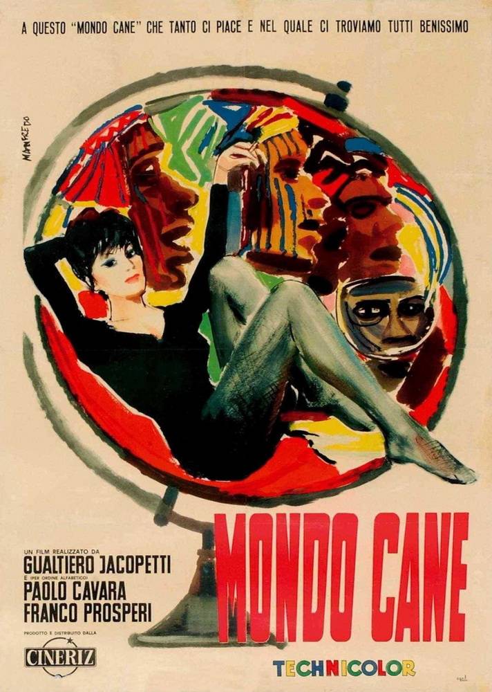 Собачий мир / Mondo cane (1962) отзывы. Рецензии. Новости кино. Актеры фильма Собачий мир. Отзывы о фильме Собачий мир