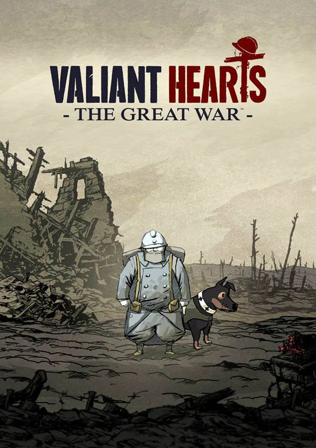 Valiant Hearts: The Great War: постер N97173