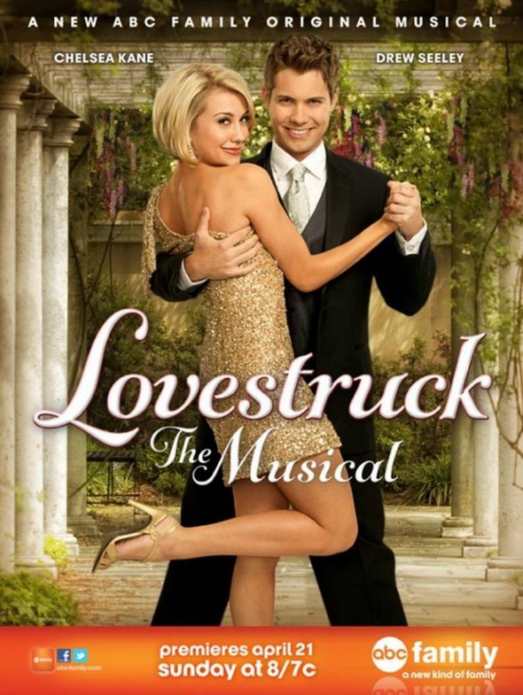 Безумно влюбленный: Мюзикл / Lovestruck: The Musical (2013) отзывы. Рецензии. Новости кино. Актеры фильма Безумно влюбленный: Мюзикл. Отзывы о фильме Безумно влюбленный: Мюзикл