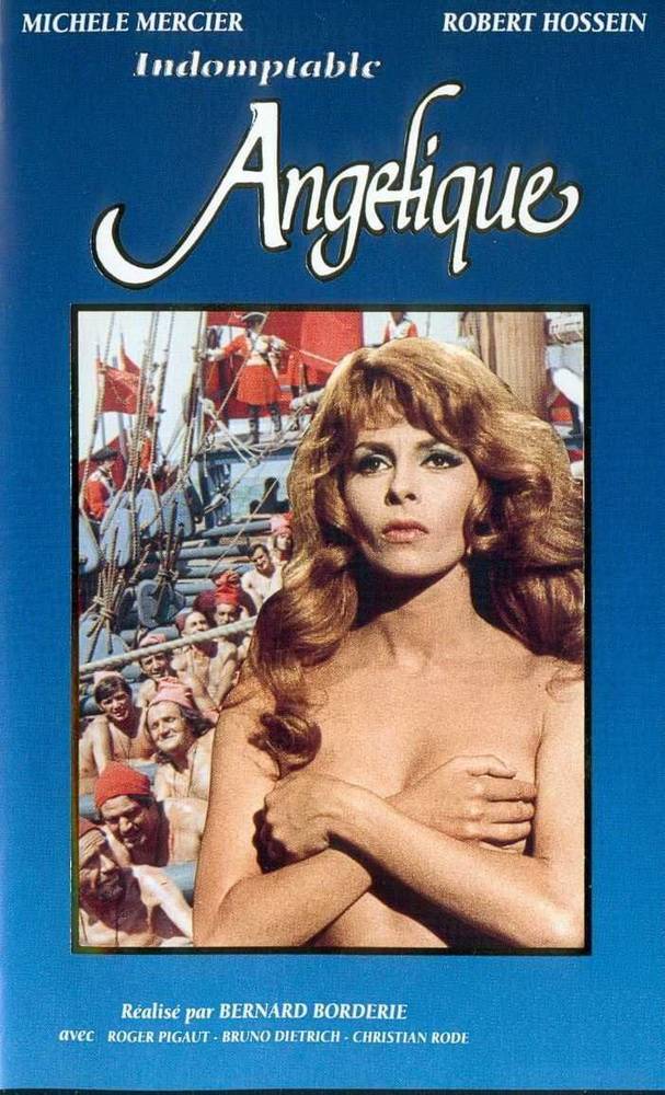 Неукротимая Анжелика / Untamable Angelique (1967) отзывы. Рецензии. Новости кино. Актеры фильма Неукротимая Анжелика. Отзывы о фильме Неукротимая Анжелика