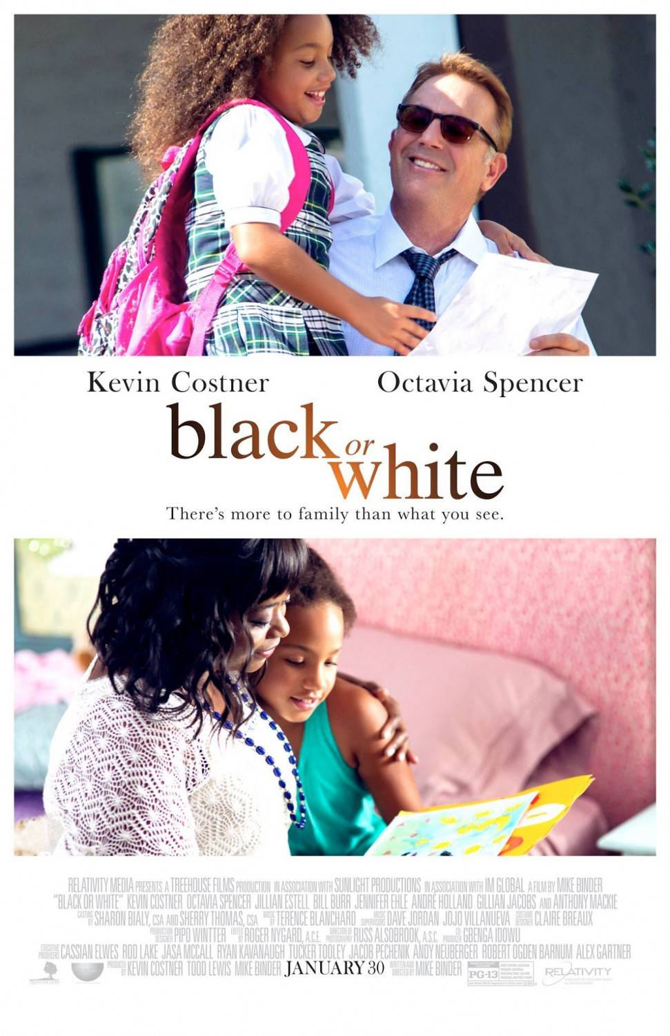 Черное или белое / Black or White (2014) отзывы. Рецензии. Новости кино. Актеры фильма Черное или белое. Отзывы о фильме Черное или белое