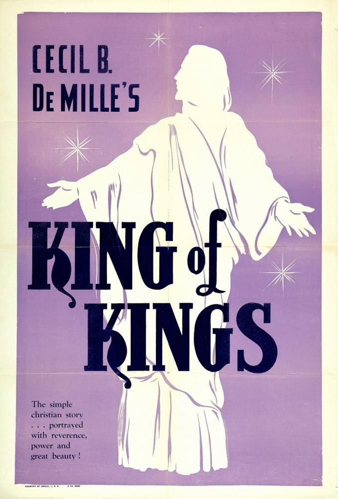 Царь царей: постер N97335