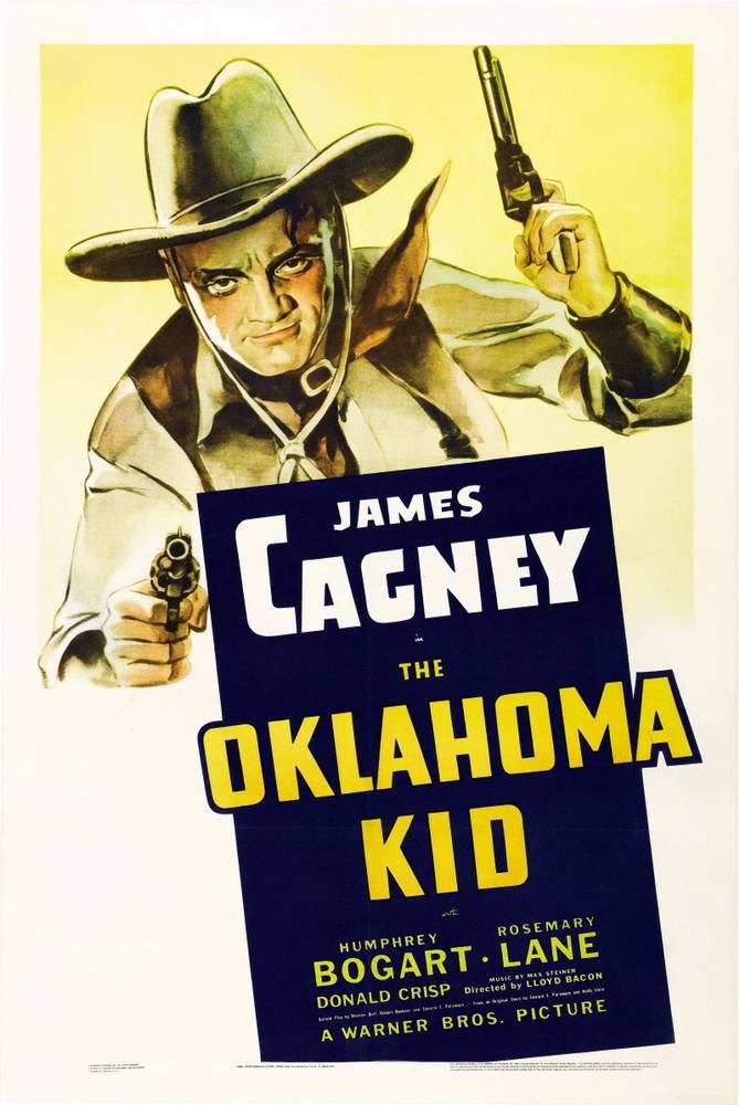 Парень из Оклахомы / The Oklahoma Kid (1939) отзывы. Рецензии. Новости кино. Актеры фильма Парень из Оклахомы. Отзывы о фильме Парень из Оклахомы