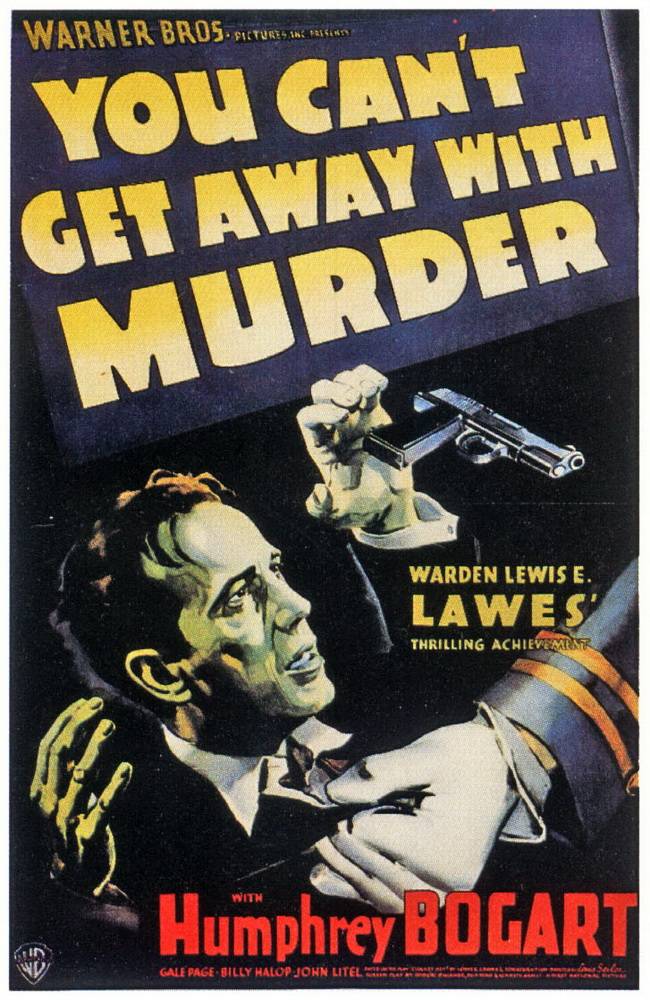 Преступление тебе с рук не сойдет / You Can`t Get Away with Murder (1939) отзывы. Рецензии. Новости кино. Актеры фильма Преступление тебе с рук не сойдет. Отзывы о фильме Преступление тебе с рук не сойдет