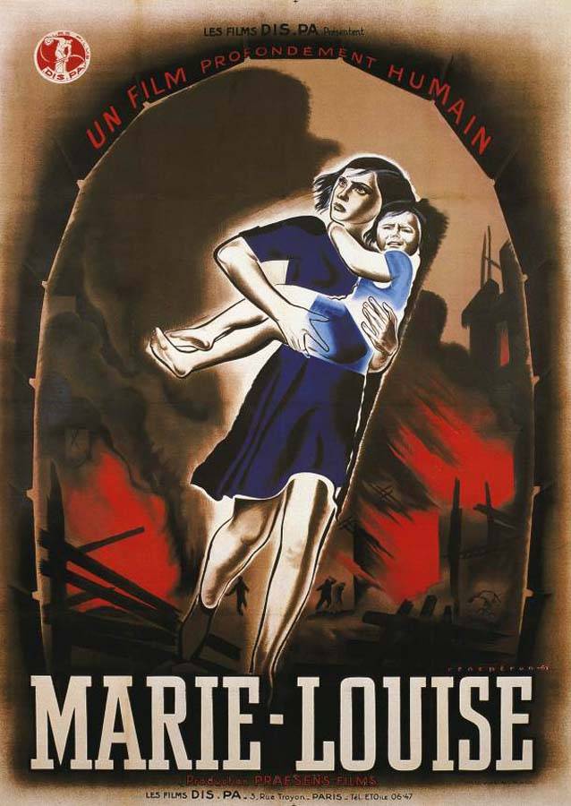Мария-Луиза / Marie-Louise (1944) отзывы. Рецензии. Новости кино. Актеры фильма Мария-Луиза. Отзывы о фильме Мария-Луиза
