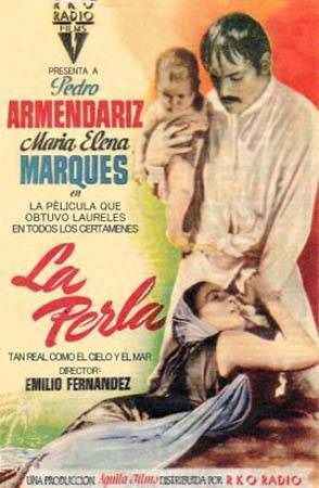 Жемчужина / La perla (1947) отзывы. Рецензии. Новости кино. Актеры фильма Жемчужина. Отзывы о фильме Жемчужина