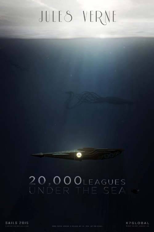 20000 лье под водой / 20,000 Leagues Under the Sea (2025) отзывы. Рецензии. Новости кино. Актеры фильма 20000 лье под водой. Отзывы о фильме 20000 лье под водой