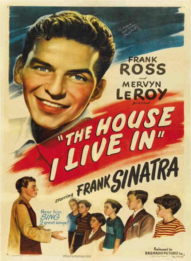 Дом, в котором я живу / The House I Live In (1945) отзывы. Рецензии. Новости кино. Актеры фильма Дом, в котором я живу. Отзывы о фильме Дом, в котором я живу