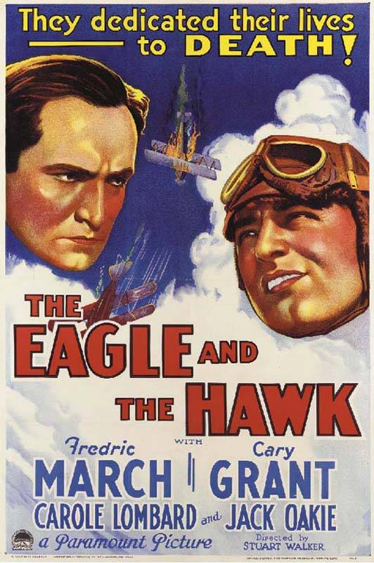 Орел и сокол / The Eagle and the Hawk (1933) отзывы. Рецензии. Новости кино. Актеры фильма Орел и сокол. Отзывы о фильме Орел и сокол
