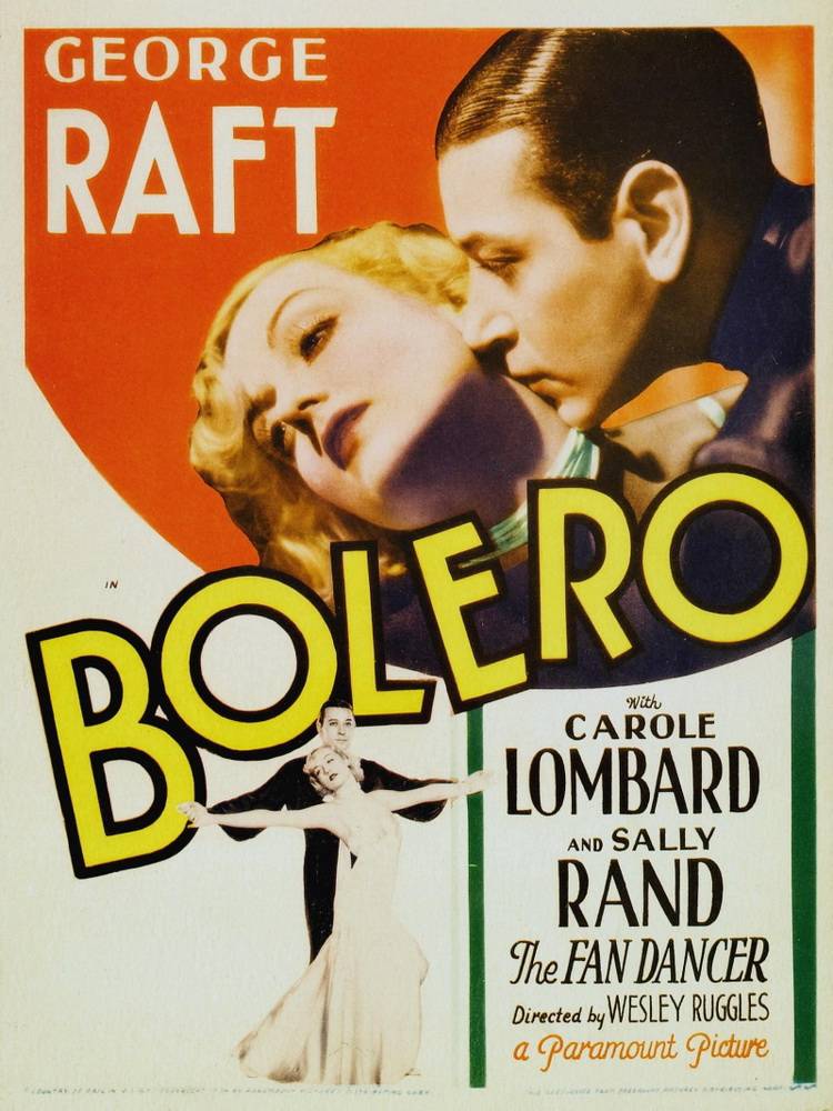 Болеро / Bolero (1934) отзывы. Рецензии. Новости кино. Актеры фильма Болеро. Отзывы о фильме Болеро