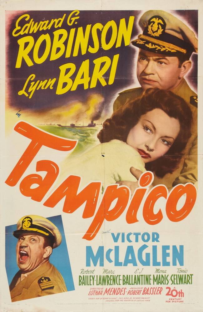 Тампико / Tampico (1944) отзывы. Рецензии. Новости кино. Актеры фильма Тампико. Отзывы о фильме Тампико