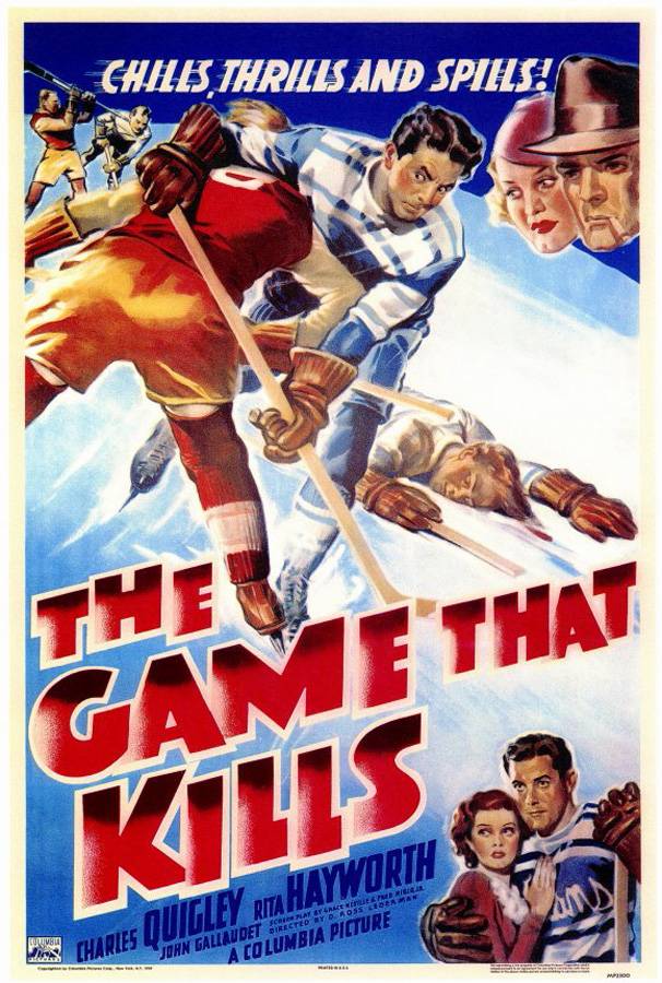 Игра, которая убивает / The Game That Kills (1937) отзывы. Рецензии. Новости кино. Актеры фильма Игра, которая убивает. Отзывы о фильме Игра, которая убивает