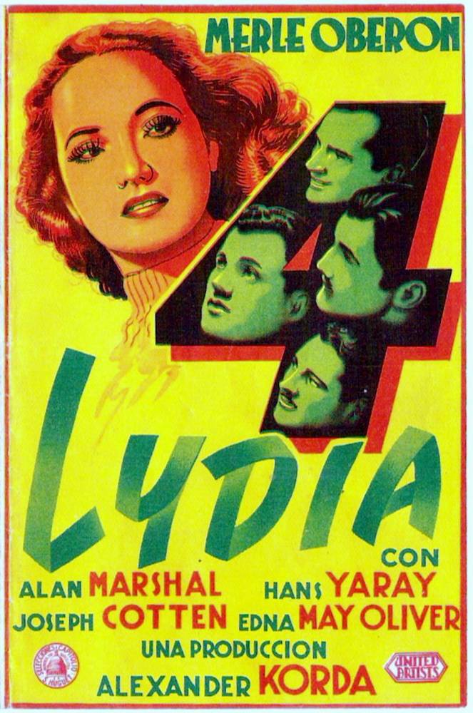 Лидия / Lydia (1941) отзывы. Рецензии. Новости кино. Актеры фильма Лидия. Отзывы о фильме Лидия