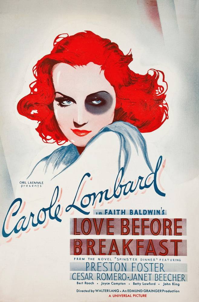 Любовь перед завтраком / Love Before Breakfast (1936) отзывы. Рецензии. Новости кино. Актеры фильма Любовь перед завтраком. Отзывы о фильме Любовь перед завтраком