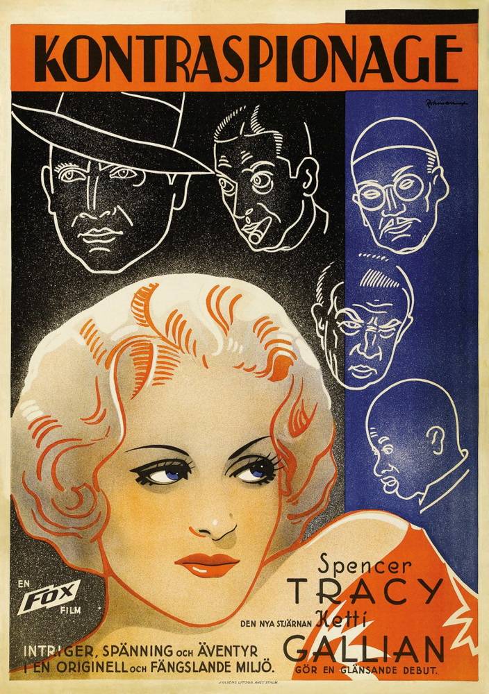 Мэри Галант / Marie Galante (1934) отзывы. Рецензии. Новости кино. Актеры фильма Мэри Галант. Отзывы о фильме Мэри Галант