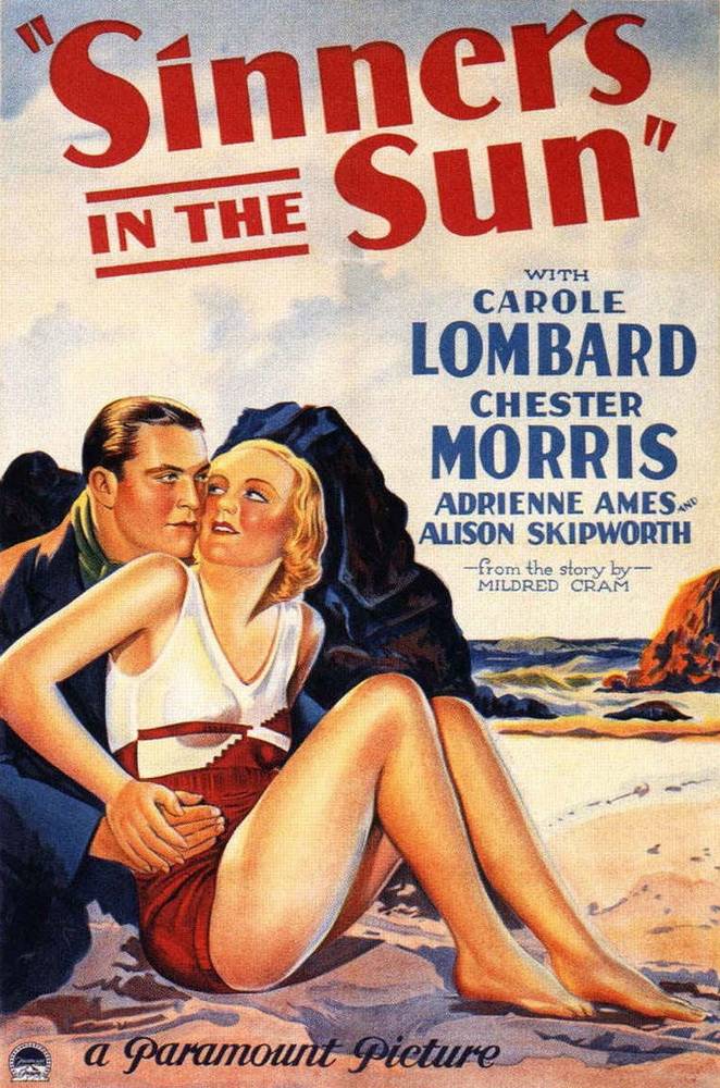 Грешники под солнцем / Sinners in the Sun (1932) отзывы. Рецензии. Новости кино. Актеры фильма Грешники под солнцем. Отзывы о фильме Грешники под солнцем