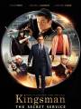 Постер к фильму "Kingsman: Секретная служба"