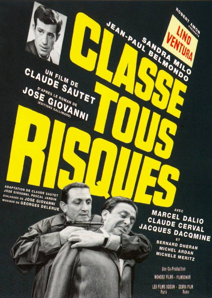 Раскаленный асфальт / Classe tous risques (1960) отзывы. Рецензии. Новости кино. Актеры фильма Раскаленный асфальт. Отзывы о фильме Раскаленный асфальт