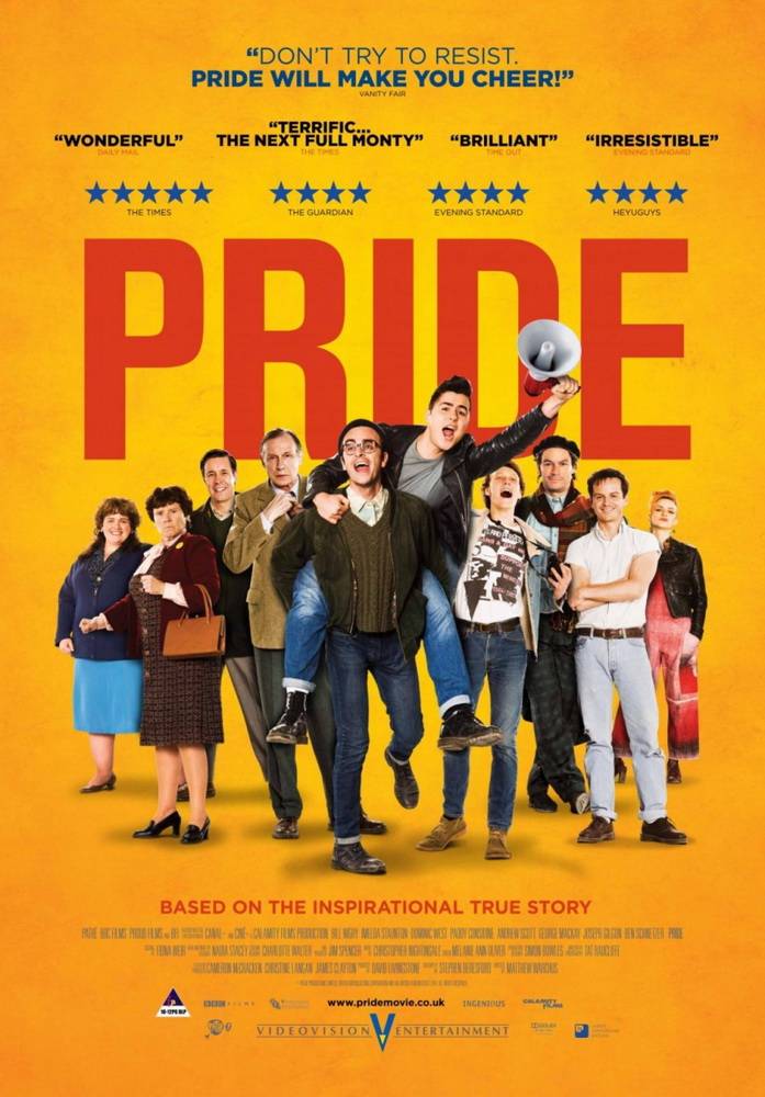 Гордость / Pride (2014) отзывы. Рецензии. Новости кино. Актеры фильма Гордость. Отзывы о фильме Гордость