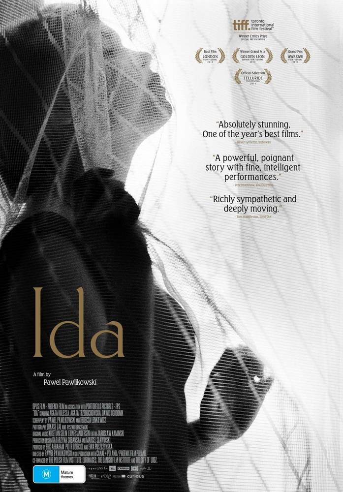 Ида / Ida (2013) отзывы. Рецензии. Новости кино. Актеры фильма Ида. Отзывы о фильме Ида