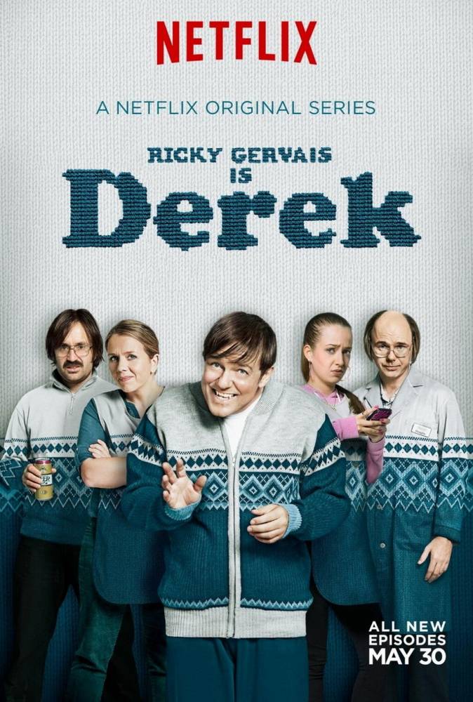 Дерек / Derek