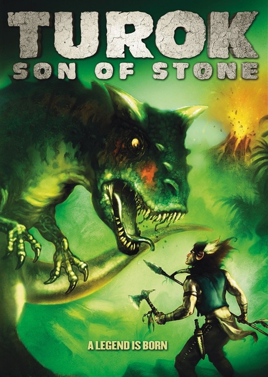 Турок. Затерянный мир / Turok: Son of Stone (2008) отзывы. Рецензии. Новости кино. Актеры фильма Турок. Затерянный мир. Отзывы о фильме Турок. Затерянный мир