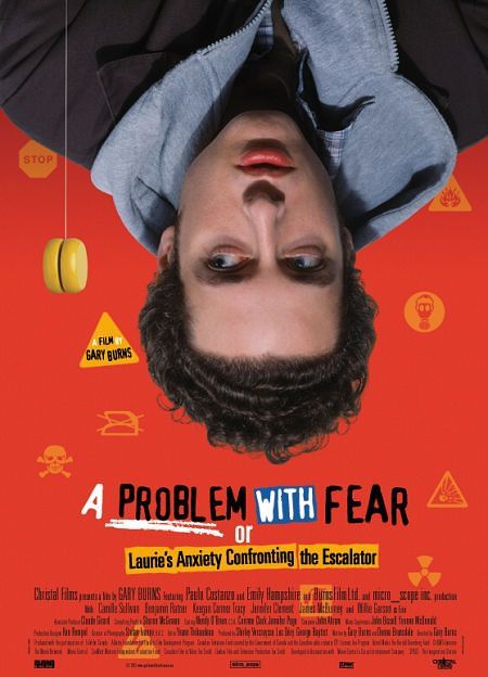 Проблема со страхом: постер N97662