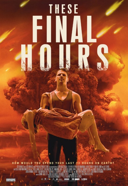 Последние часы / These Final Hours (2013) отзывы. Рецензии. Новости кино. Актеры фильма Последние часы. Отзывы о фильме Последние часы