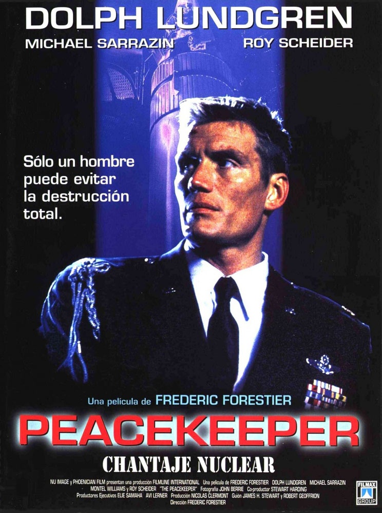 Миротворец / The Peacekeeper (1997) отзывы. Рецензии. Новости кино. Актеры фильма Миротворец. Отзывы о фильме Миротворец