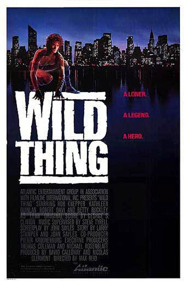 Дикая штучка / Wild Thing (1987) отзывы. Рецензии. Новости кино. Актеры фильма Дикая штучка. Отзывы о фильме Дикая штучка