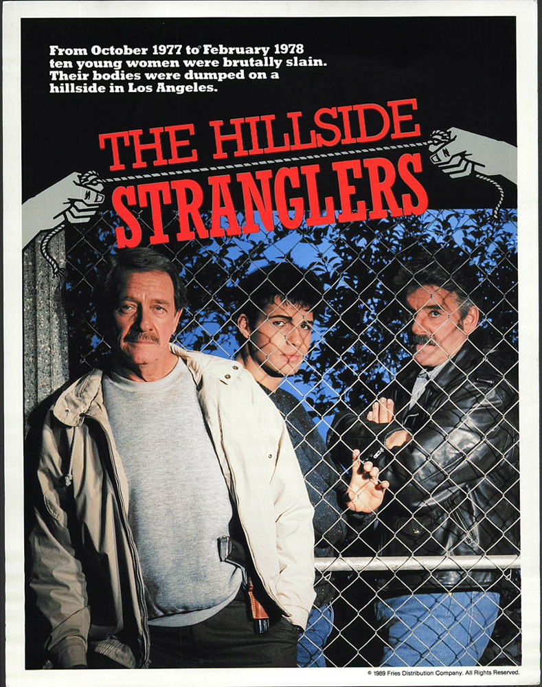 Дело душителей с холмов / The Case of the Hillside Stranglers (1989) отзывы. Рецензии. Новости кино. Актеры фильма Дело душителей с холмов. Отзывы о фильме Дело душителей с холмов