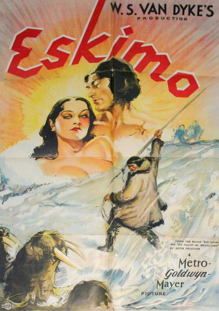 Эскимос / Eskimo (1933) отзывы. Рецензии. Новости кино. Актеры фильма Эскимос. Отзывы о фильме Эскимос